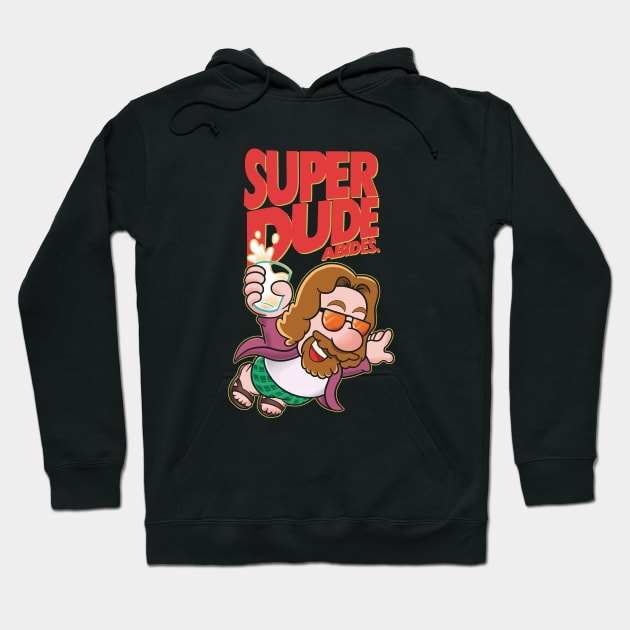 SupDud V2 Hoodie by Tosky